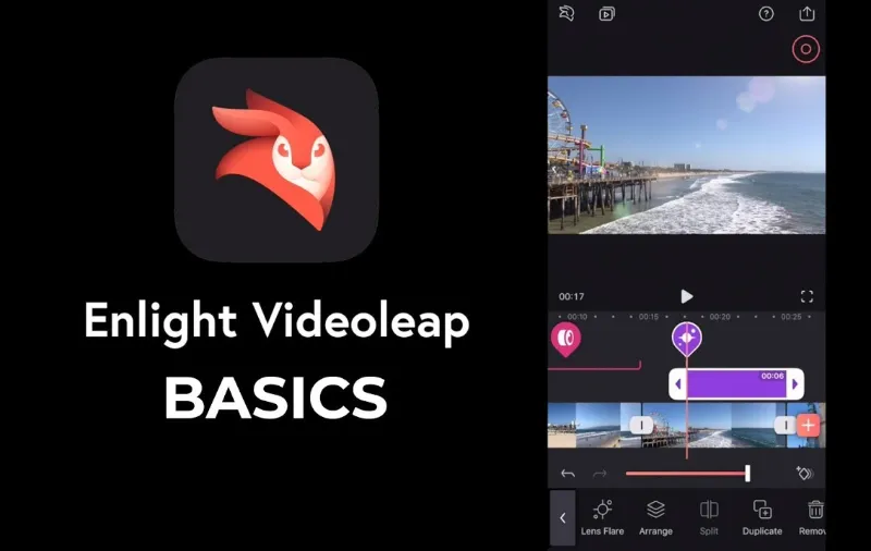 Luma AI Alternative - Videoleap