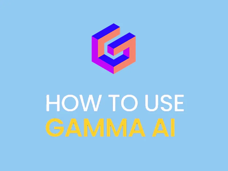 How to Use Gamma AI