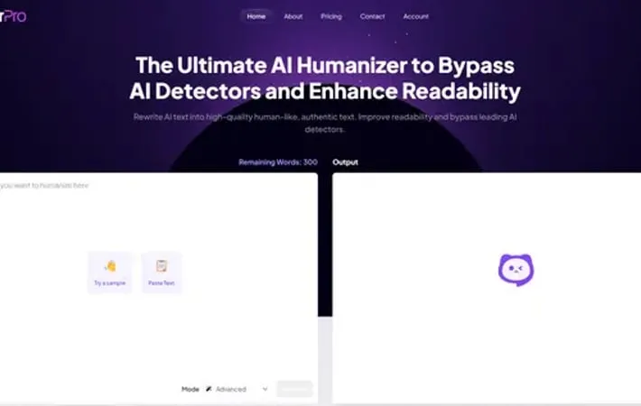 HumanizerPro AI